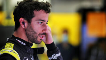 Ricciardo Bahrein