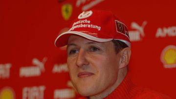 Schumacher 2006